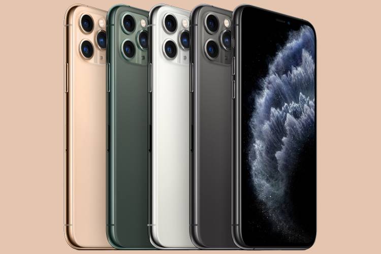 iPhone 11 colors: All the iPhone 11 and 11 Pro colors available