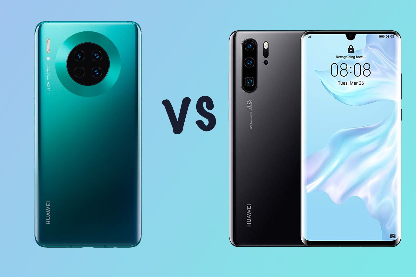 Huawei Mate 30 Pro vs P30 Pro: Which should you choose?
