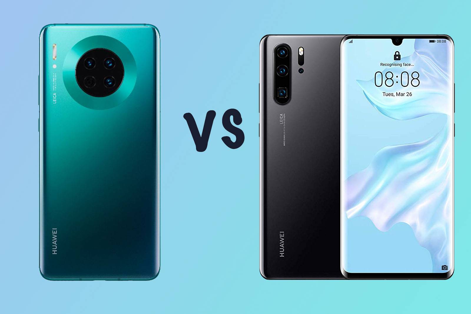 Huawei Phones Leica Vario Summilux Huawei P30 Pro Huawei Mate 30