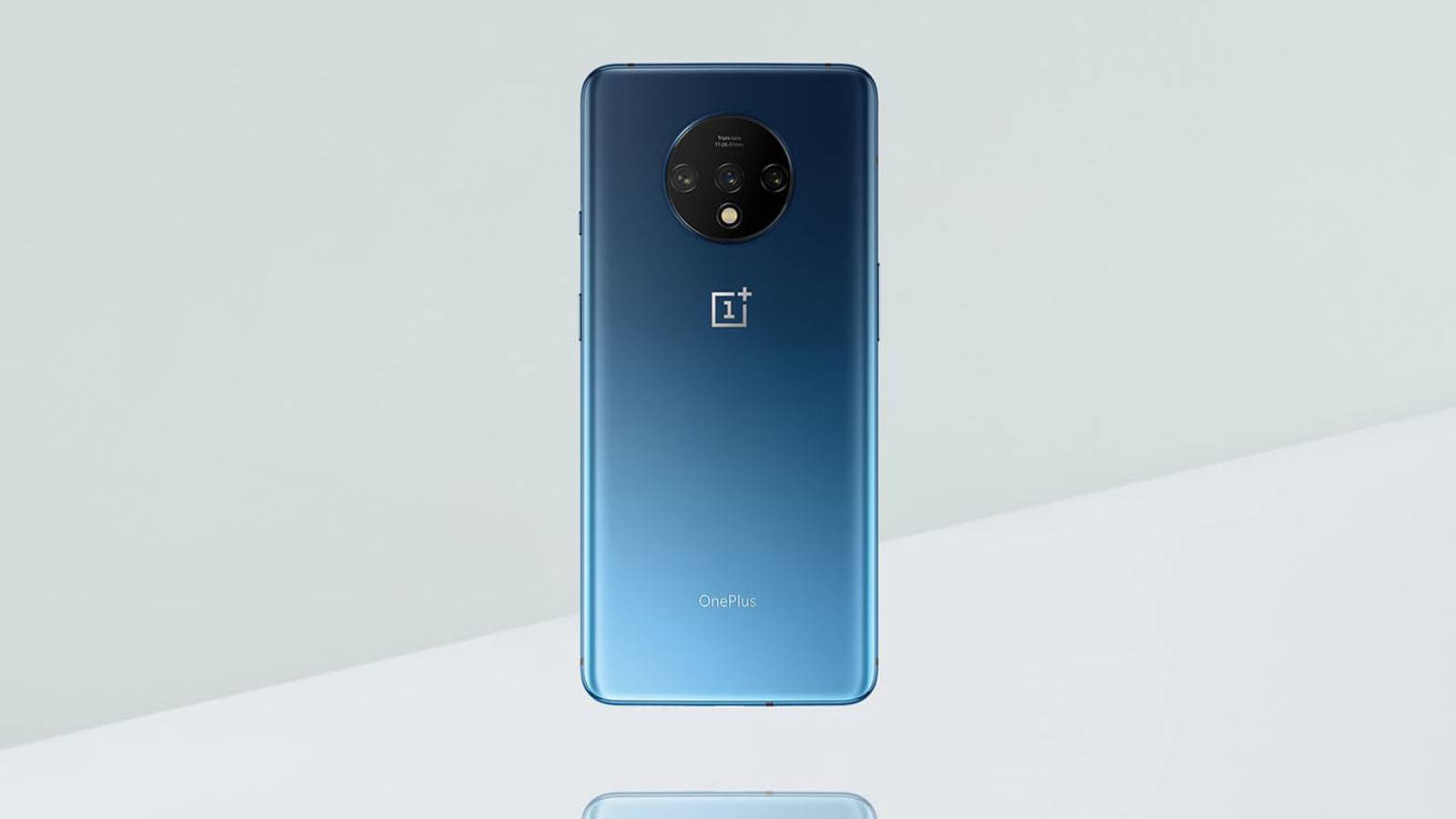 Oneplus 7t Camera OnePlus 7T official with triple camera and 90Hz display