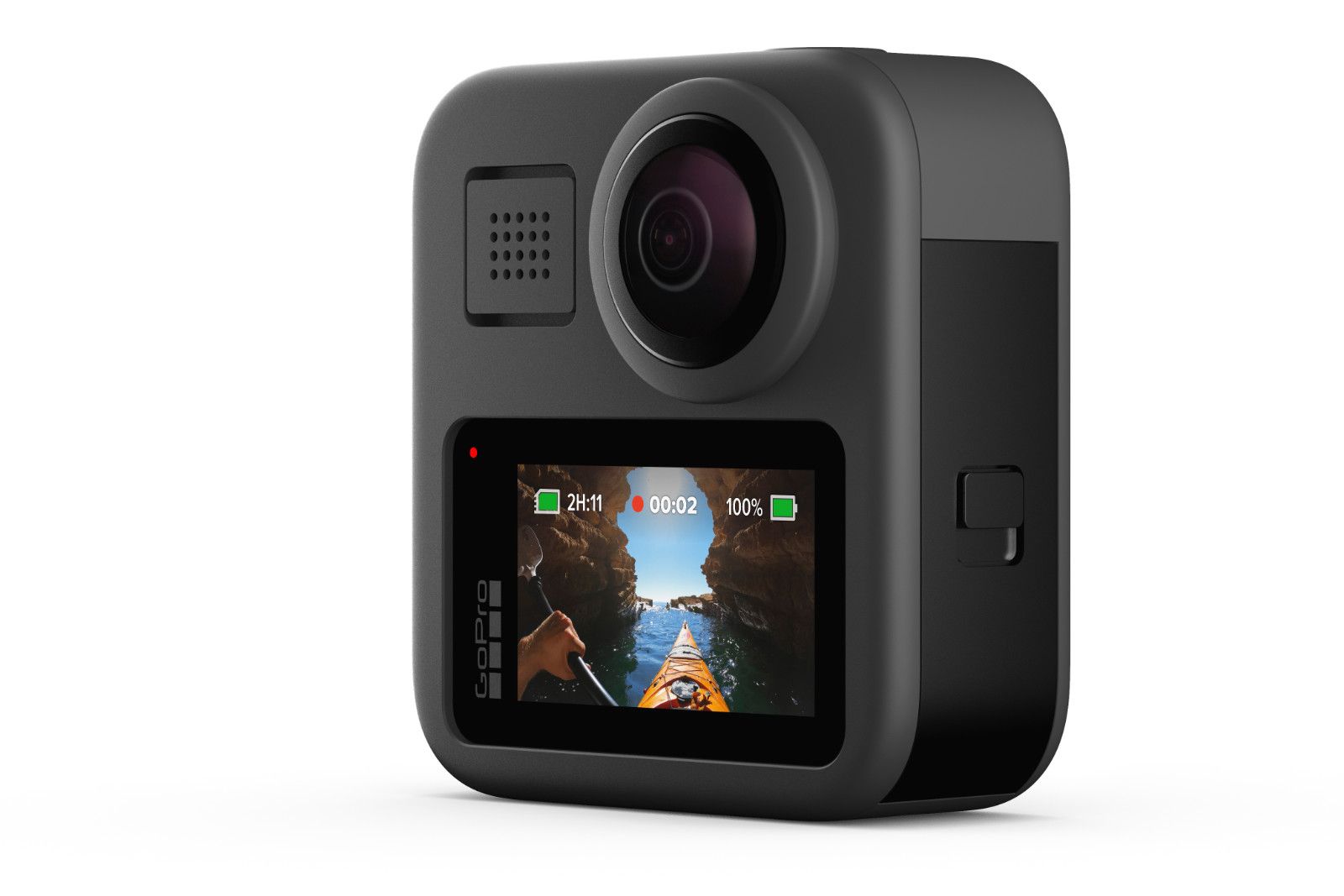 GoPro Hero 8 Black unveiled alongside 360-degree Max