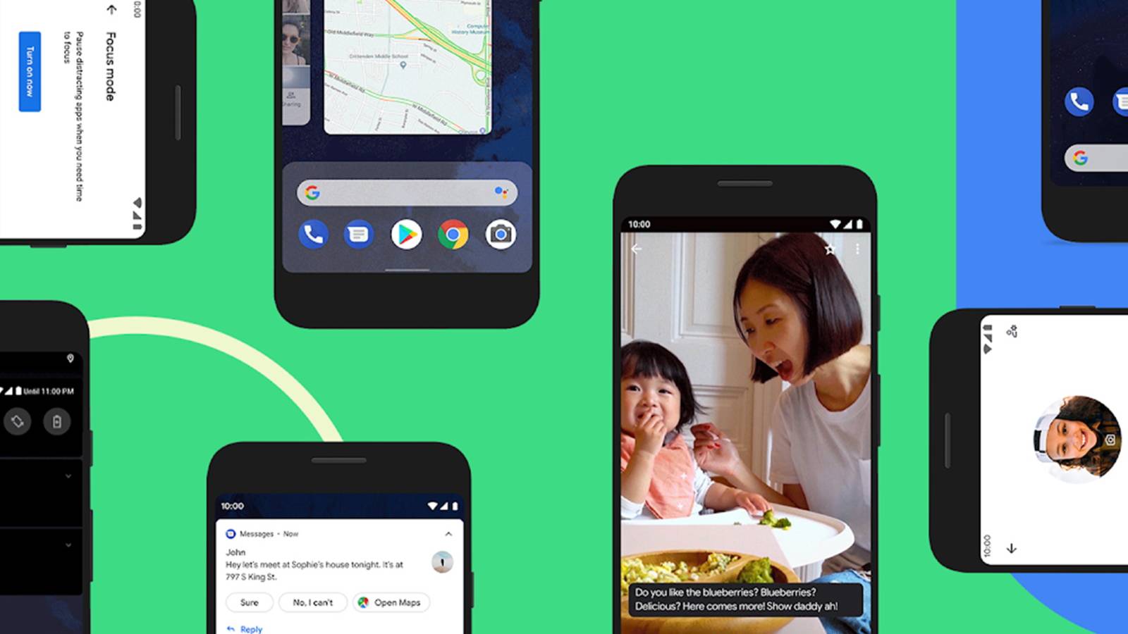 Google is discouraging other Android phone makers from using their own ...