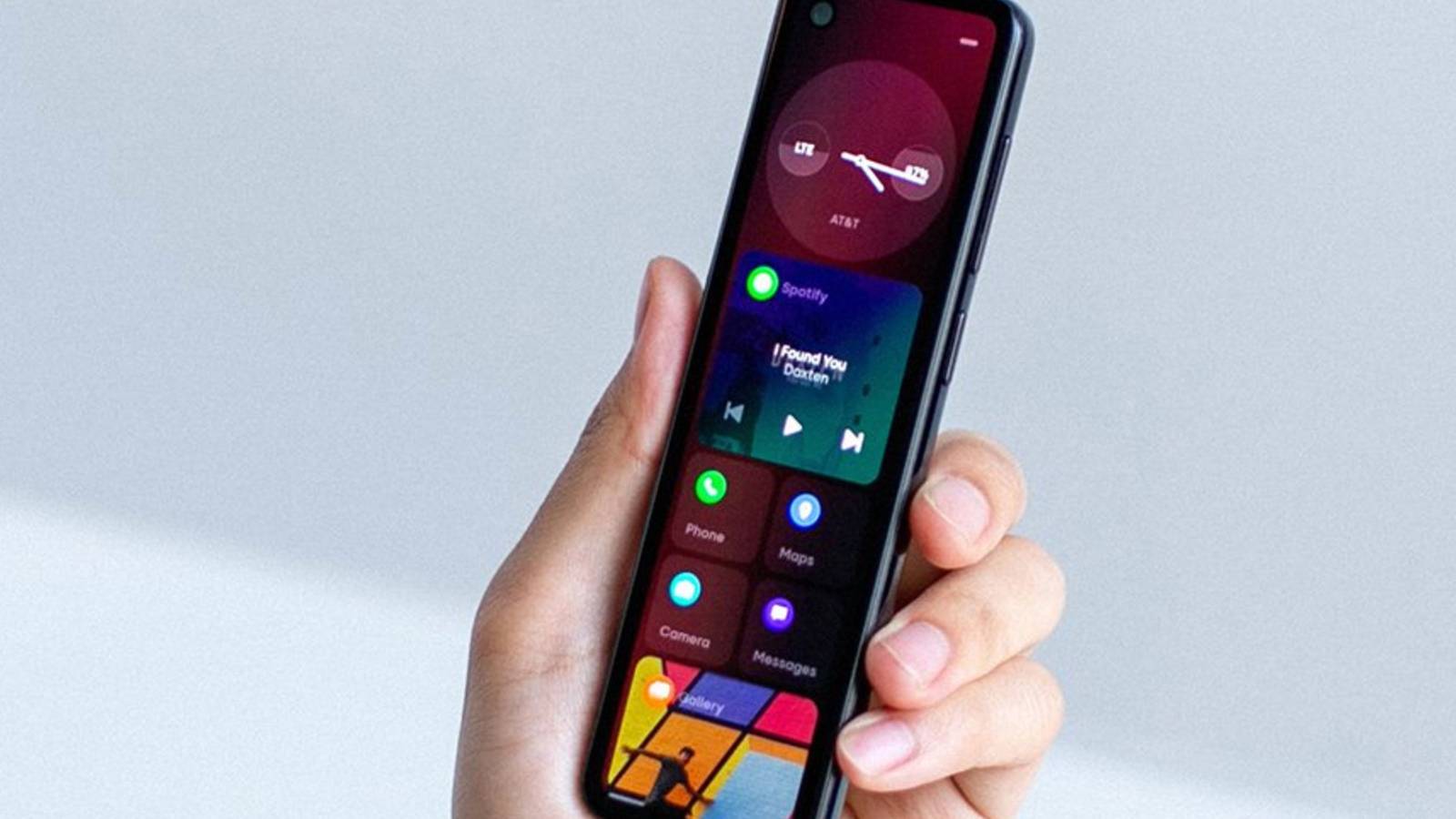 Essential just teased an extremely long and gorgeous phone called ...