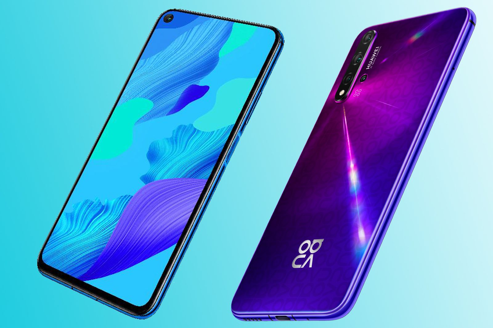 HUAWEI nova 5T スマートフォン ブルー 128GB/8GB HUAWEI nova 5T｜価格比較・SIMフリー・最新情報 - 価格.com