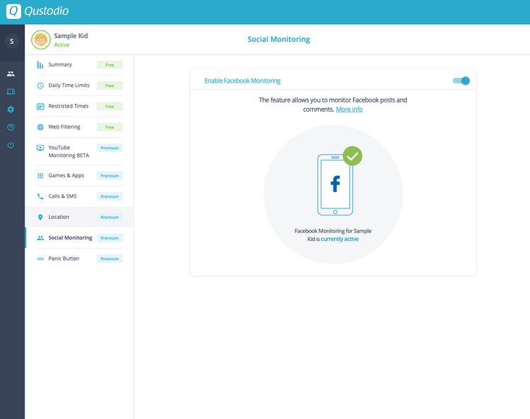 What is Qustodio and how can it help you protect your child?