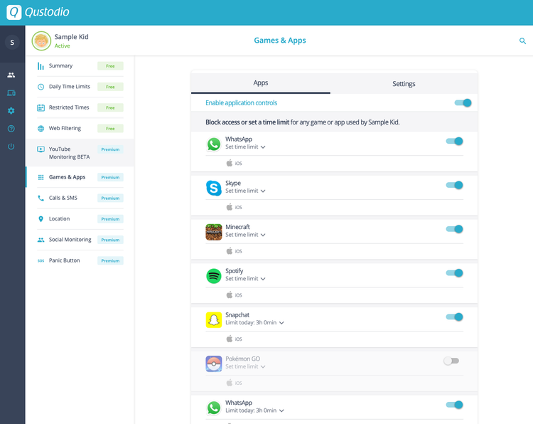 What is Qustodio and how can it help you protect your child?