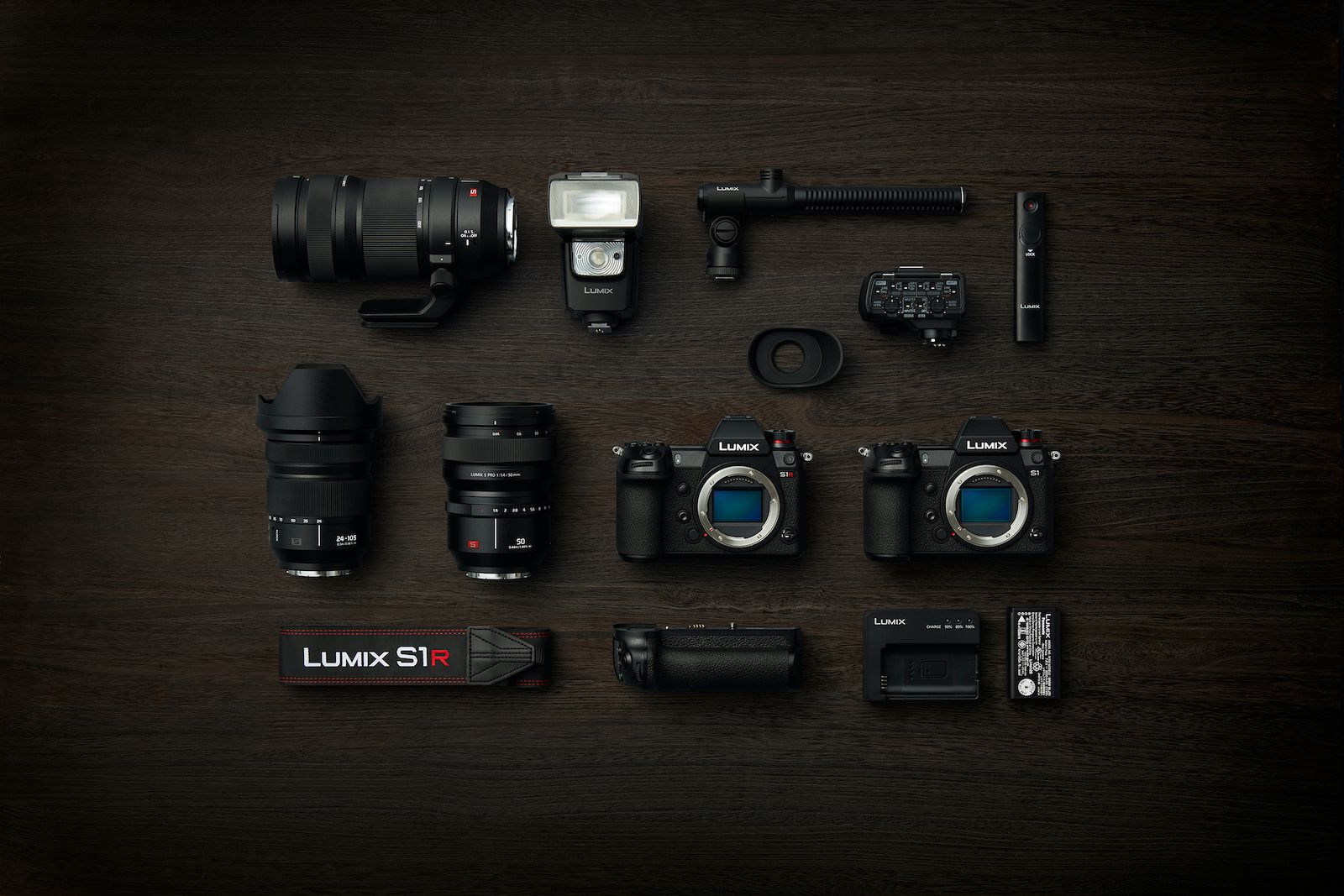 panasonic lumix s1 セット The ultimate Panasonic Lumix S1 kit collection