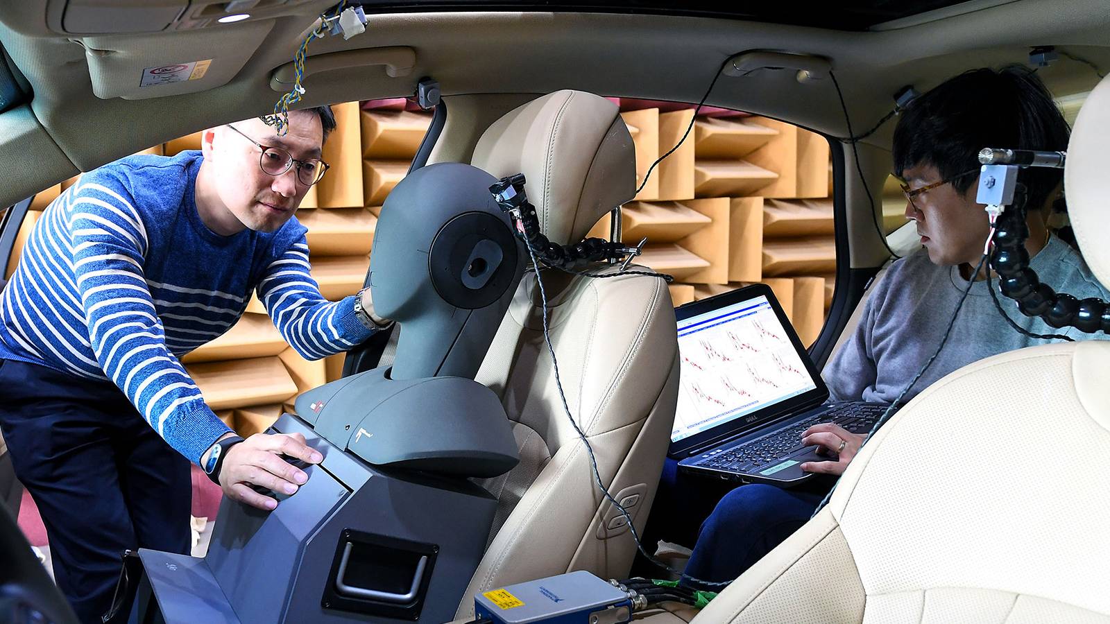 Hyundai enhances its active noise cancellation tech for cars