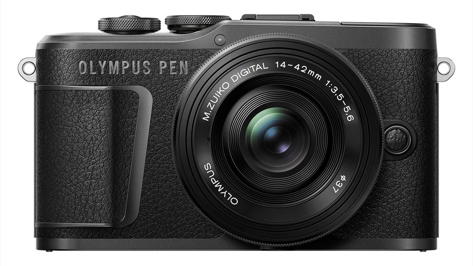 Olympus Pen E-PL10 mirrorless camera arrives in Europe