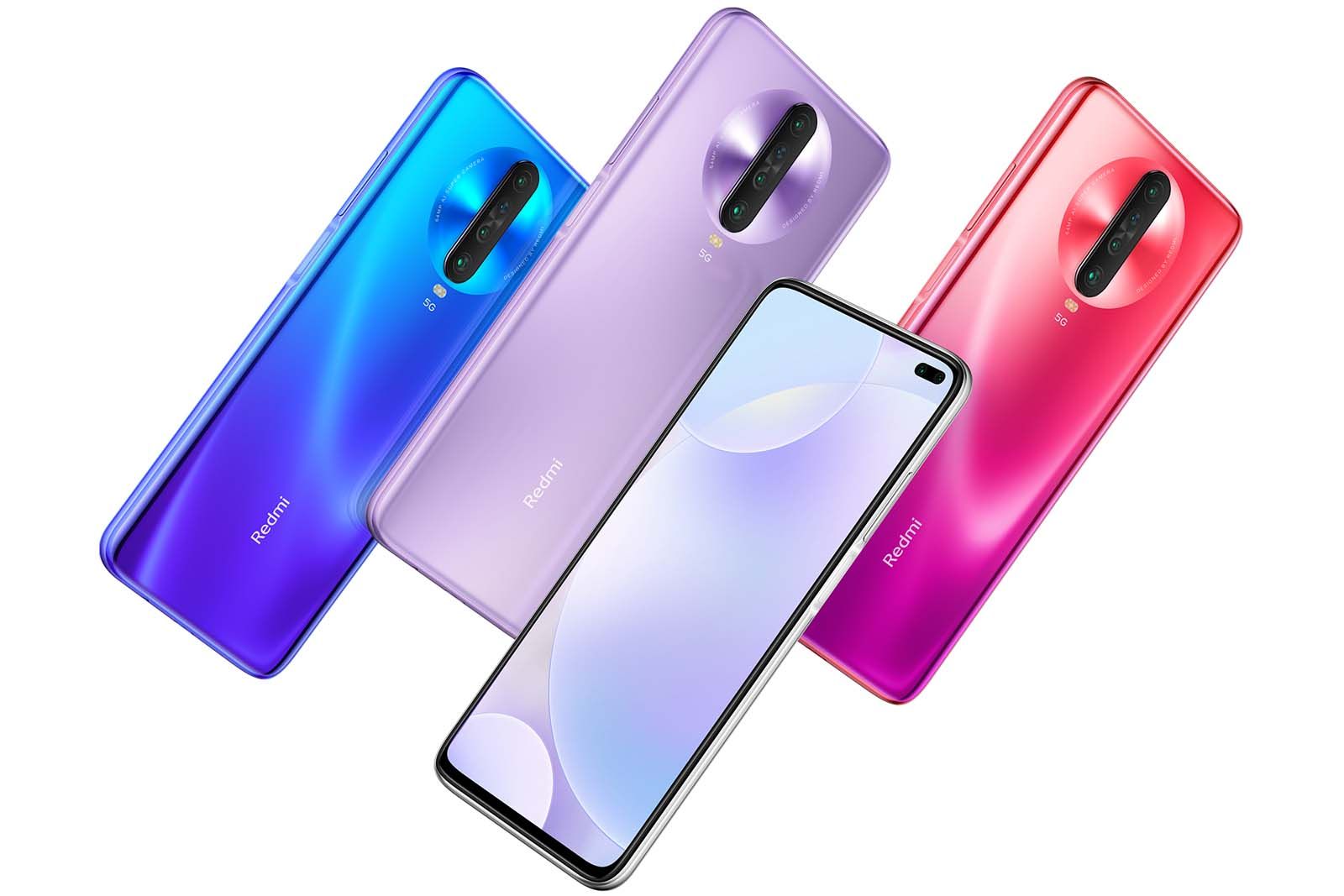 Redmi K30 5G: Snapdragon 765, new Sony camera hardware