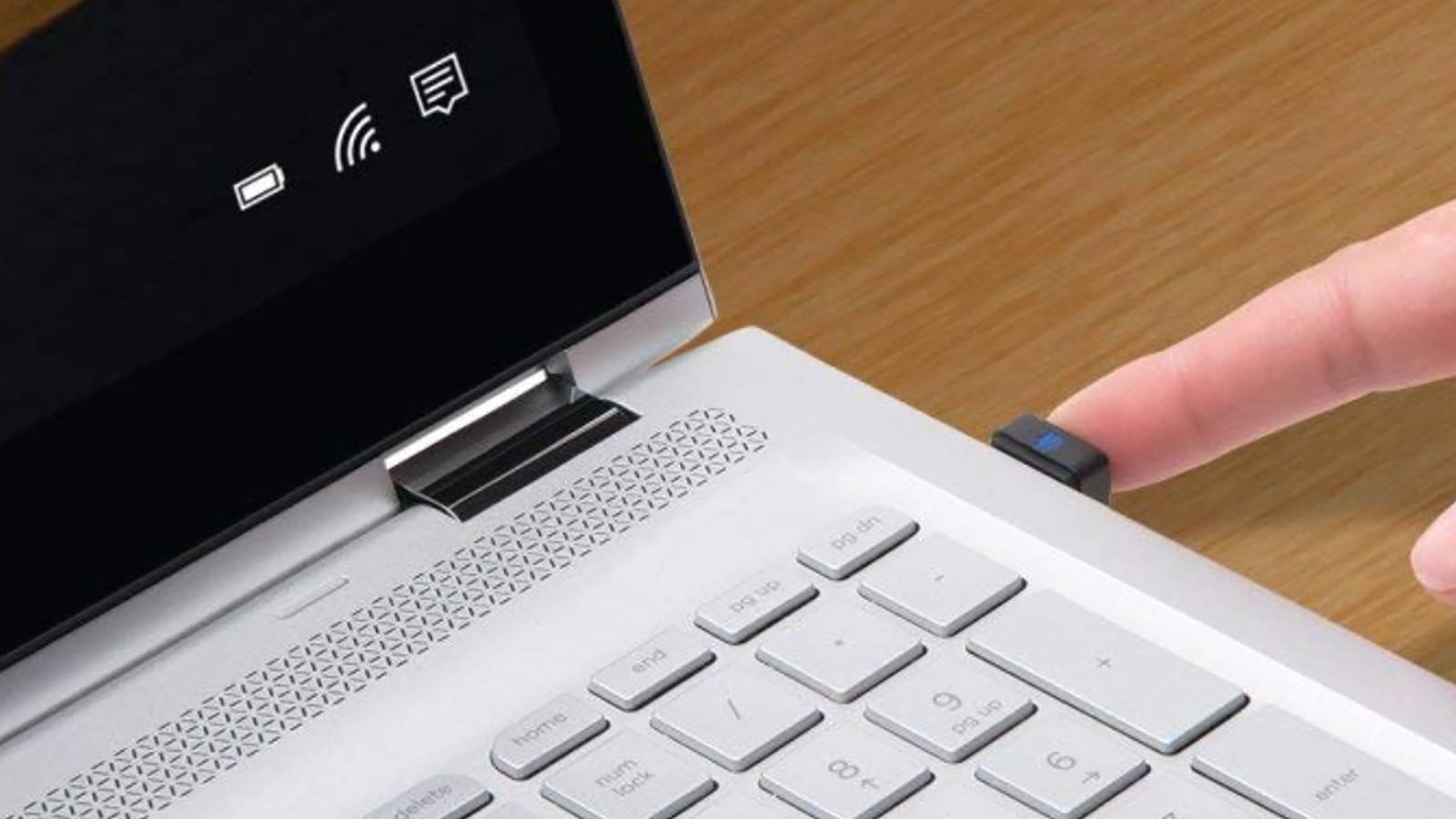 What are hardware security keys and how do they work?