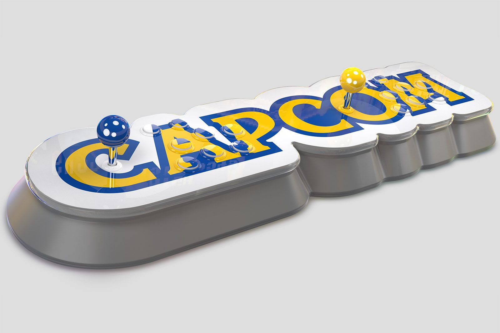 Capcom Home Arcade review: An 80s & 90s arcade time-machine