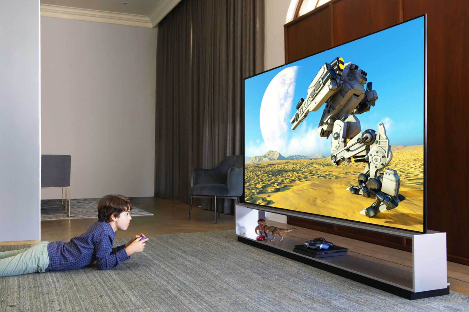 その他 OR LG unveils OLED TV range for 2020, including 48-inch size