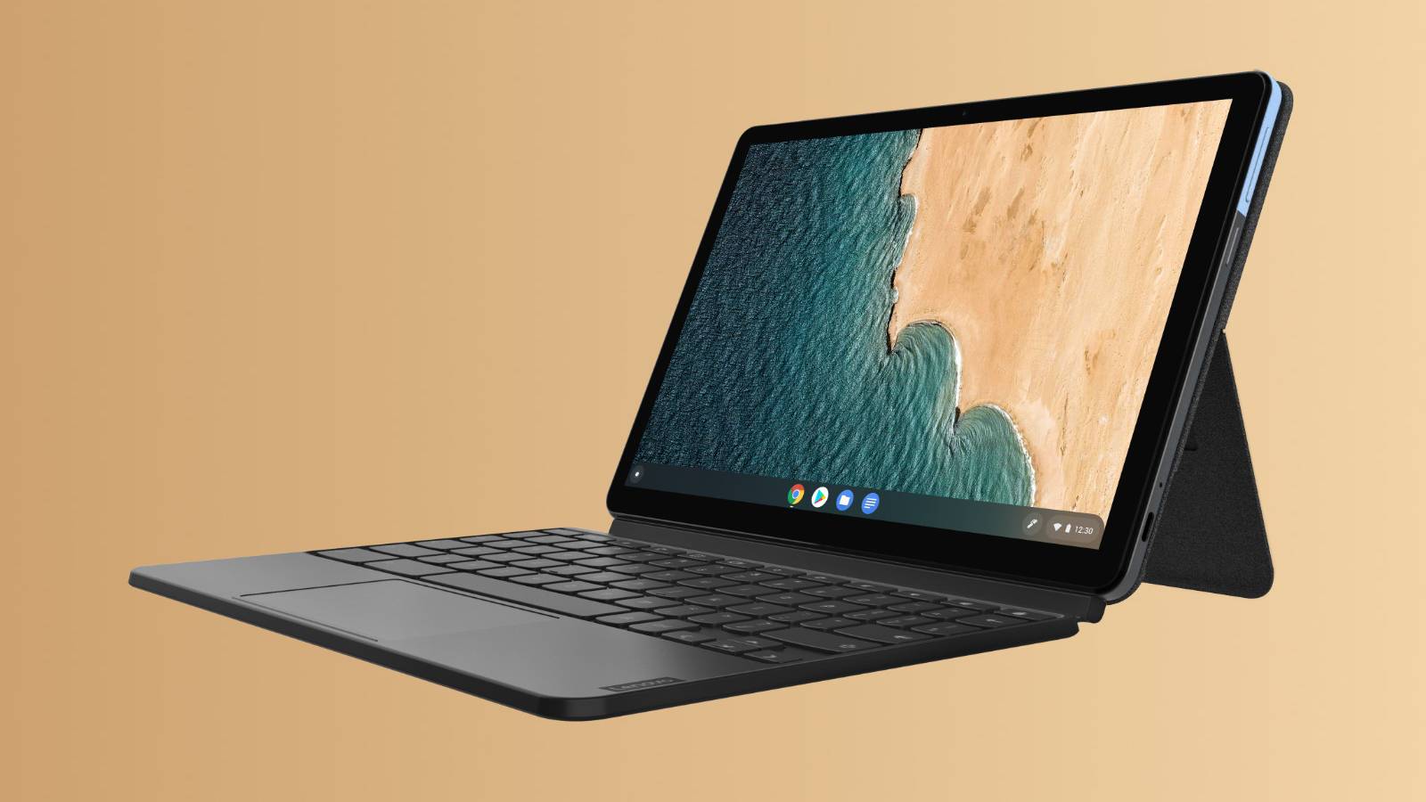 Lenovo Ideapad Duet Chromebook is a new affordable 2-in-1