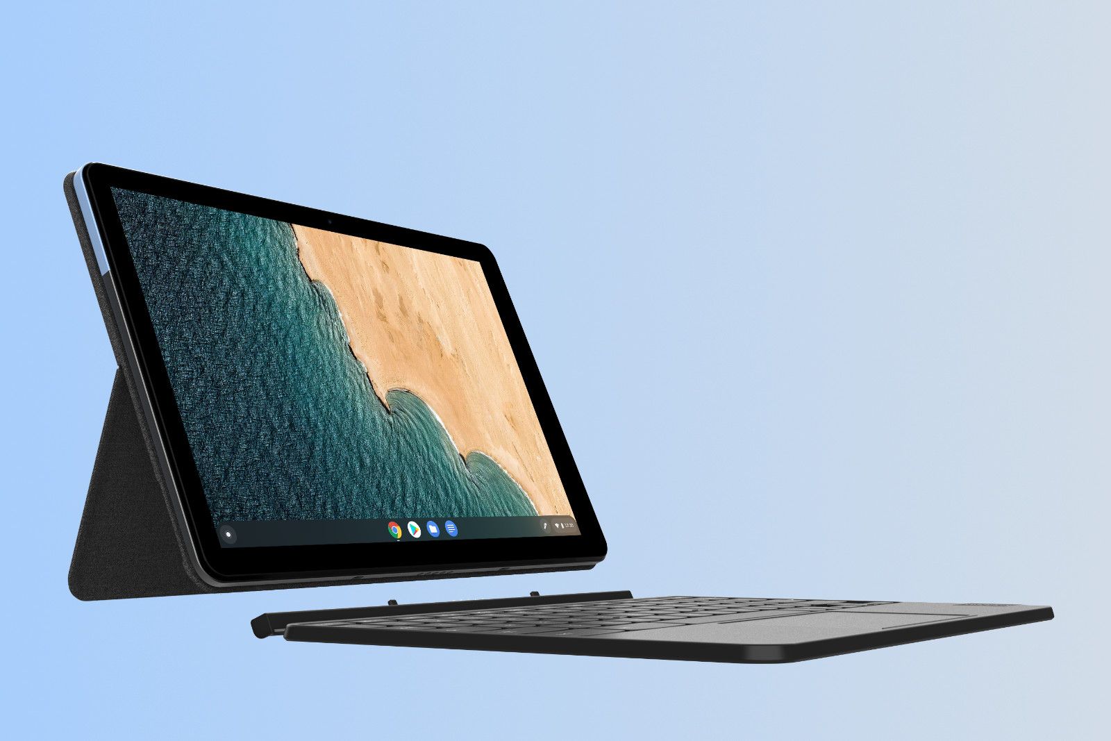 Lenovo Ideapad Duet Chromebook is a new affordable 2-in-1