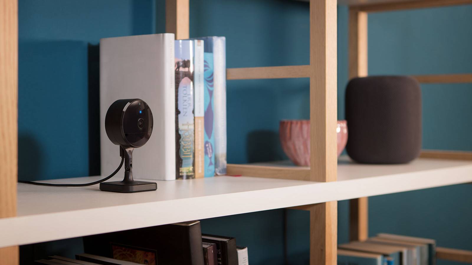 Eve Cam goes on sale, the first indoor camera for HomeKit Secure Video