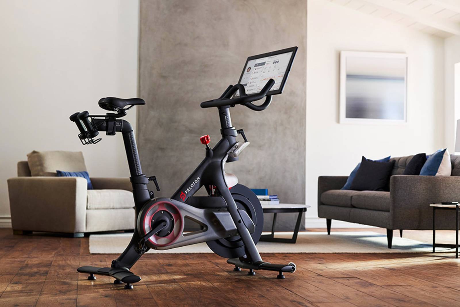 What is Peloton and how much is the Bike and Bike+?