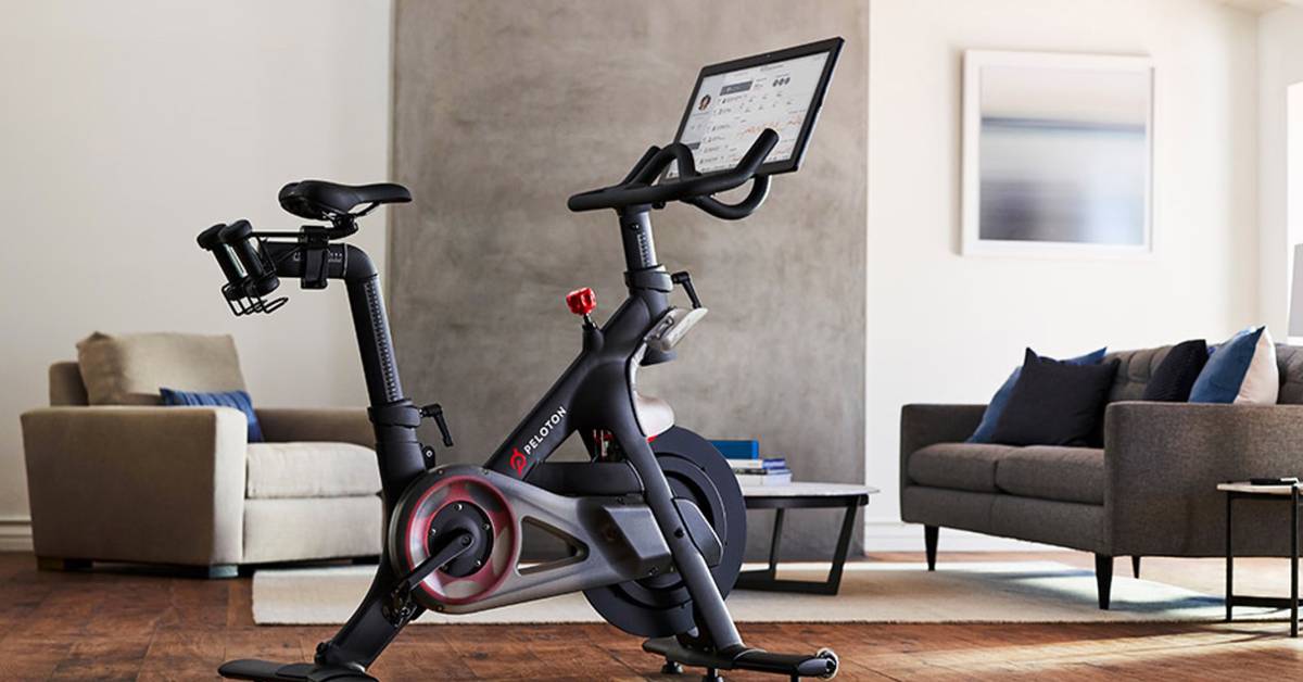 Peloton Bike Good Inexpensive Exercise Bike Indoor Bike Best