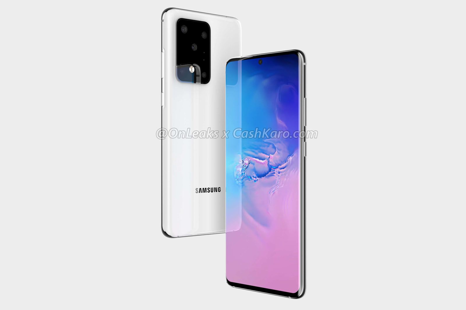 Samsung Galaxy S20 Ultra specs: It's going to be a powerhouse