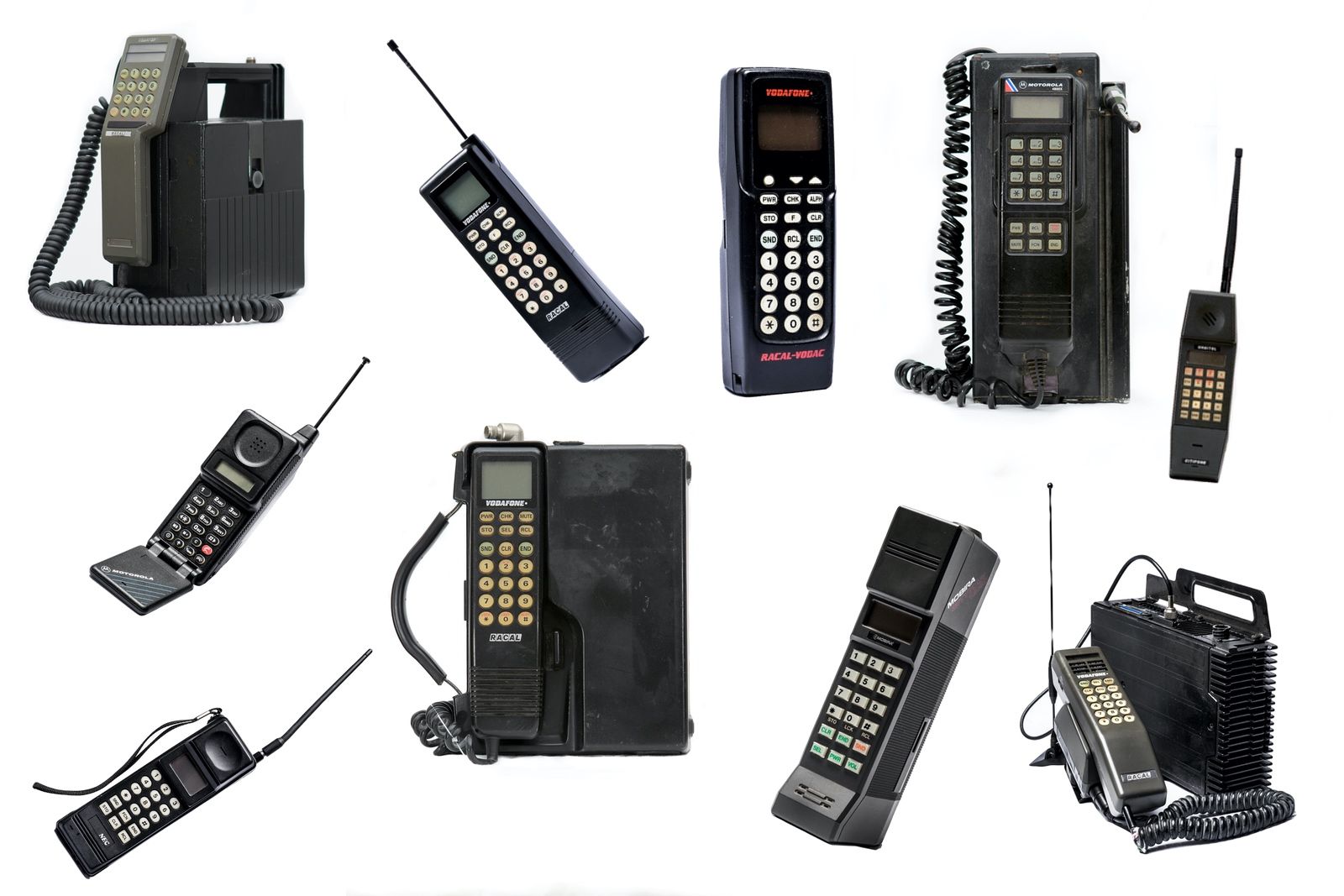 The 13 most popular phones in the UK during the 1980s - revealed!, image size:1600x1067