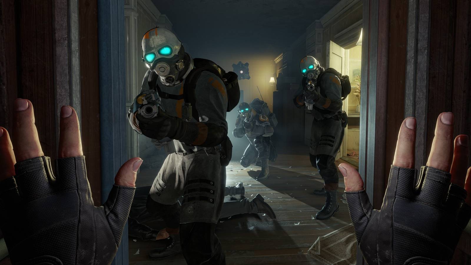 All the Half-Life games are free to play for the next two months