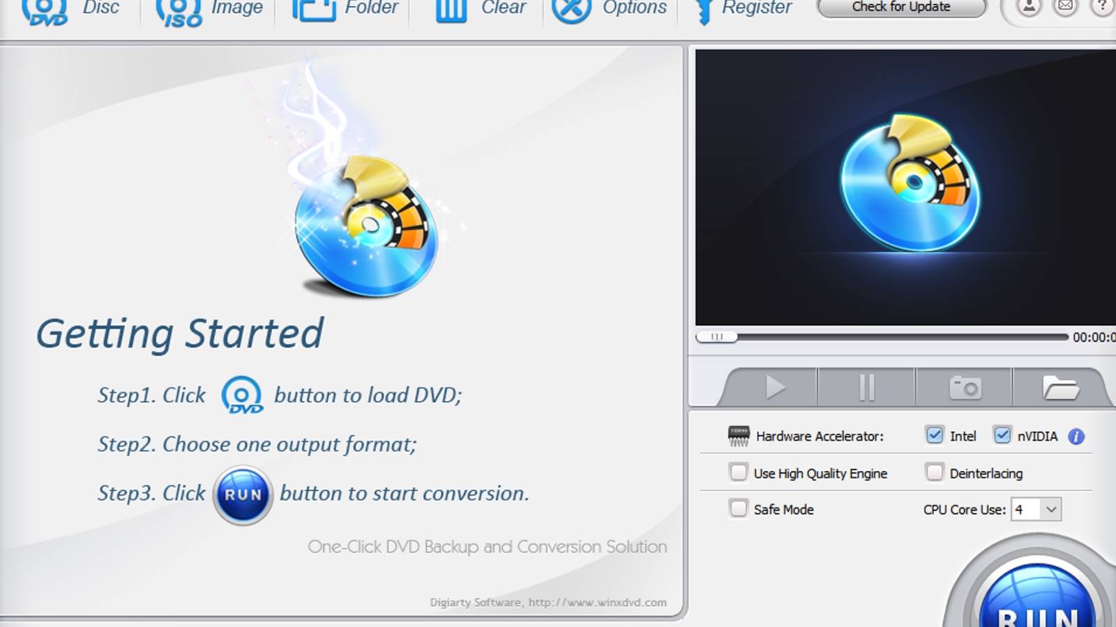 How to play DVDs on Windows 10/Android/iOS