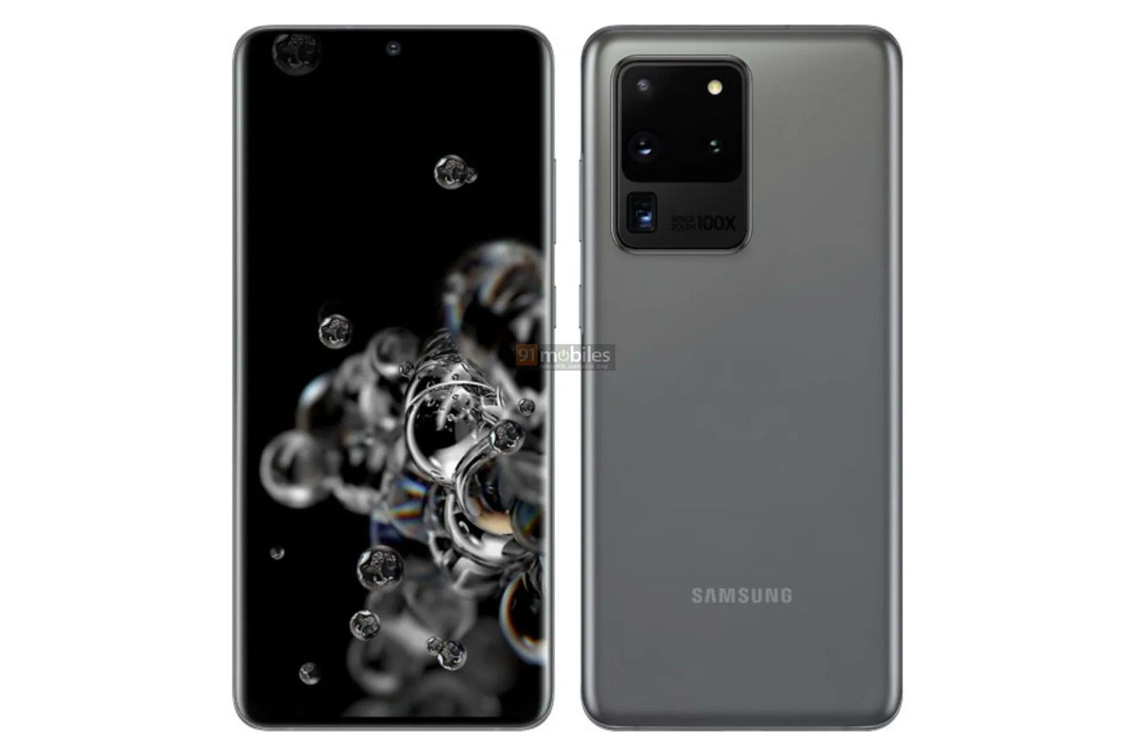 Huge Galaxy S20 leak includes renders, spec dump for full range