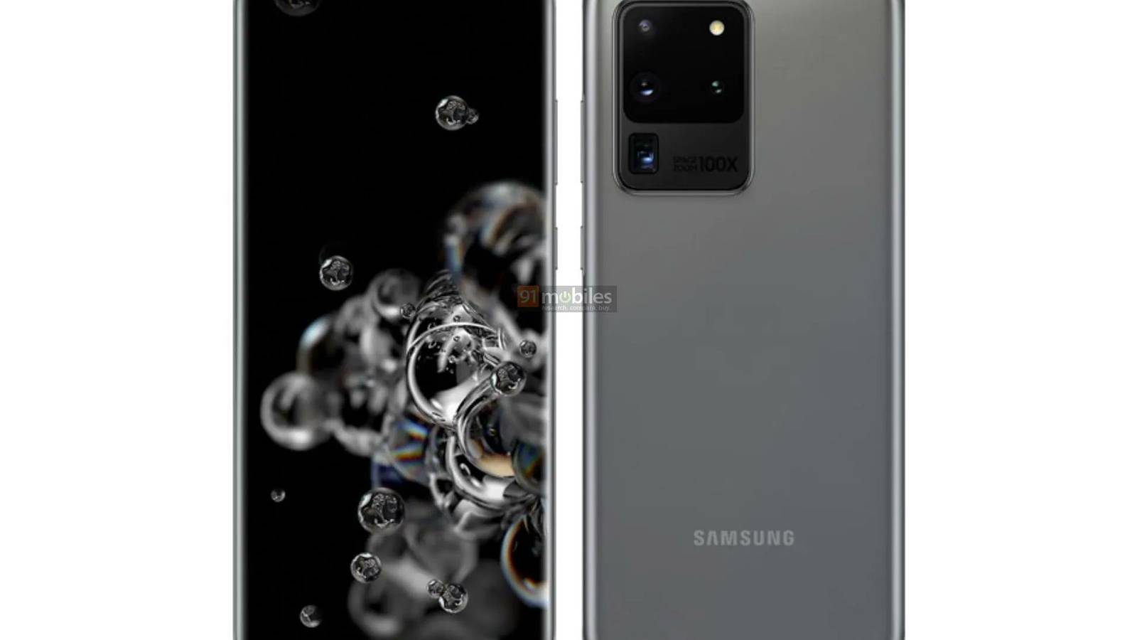 Huge Galaxy S20 leak includes renders, spec dump for full range
