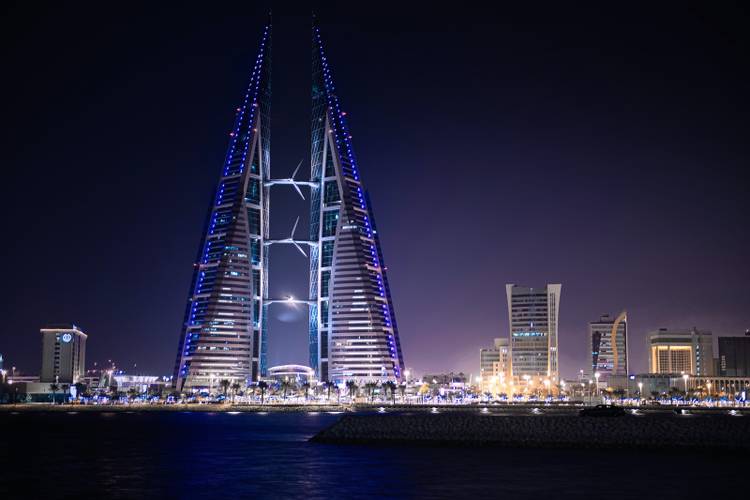 Stunning examples of modern high-tech architecture