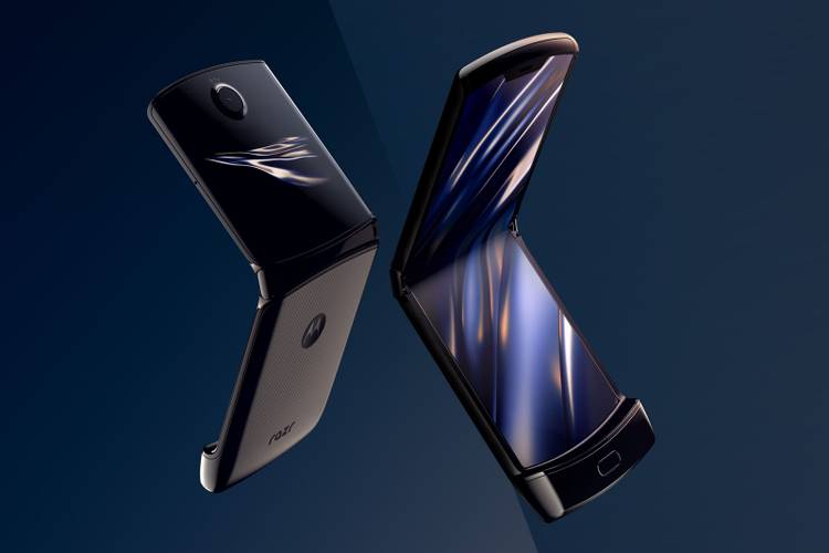Motorola Razr colours: Gold leaks but what we really want is silver