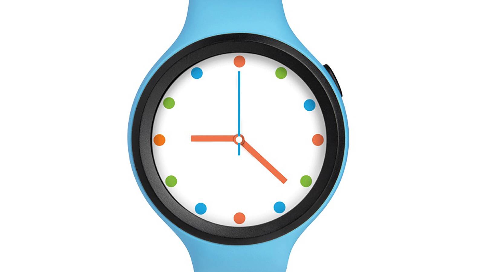 Sprint's WatchMeGo watch helps parents track, talk to kids