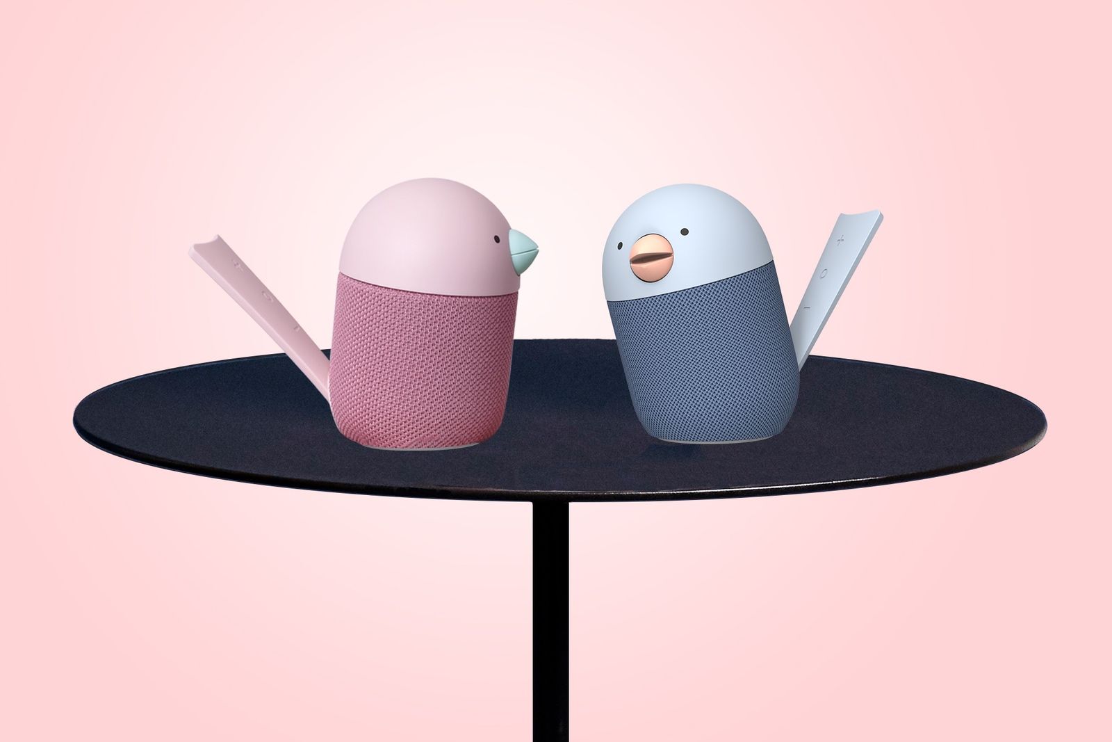 Libratone Bird Bluetoothスピーカー Libratone's new Bluetooth speaker, the Bird - Pocket-lint