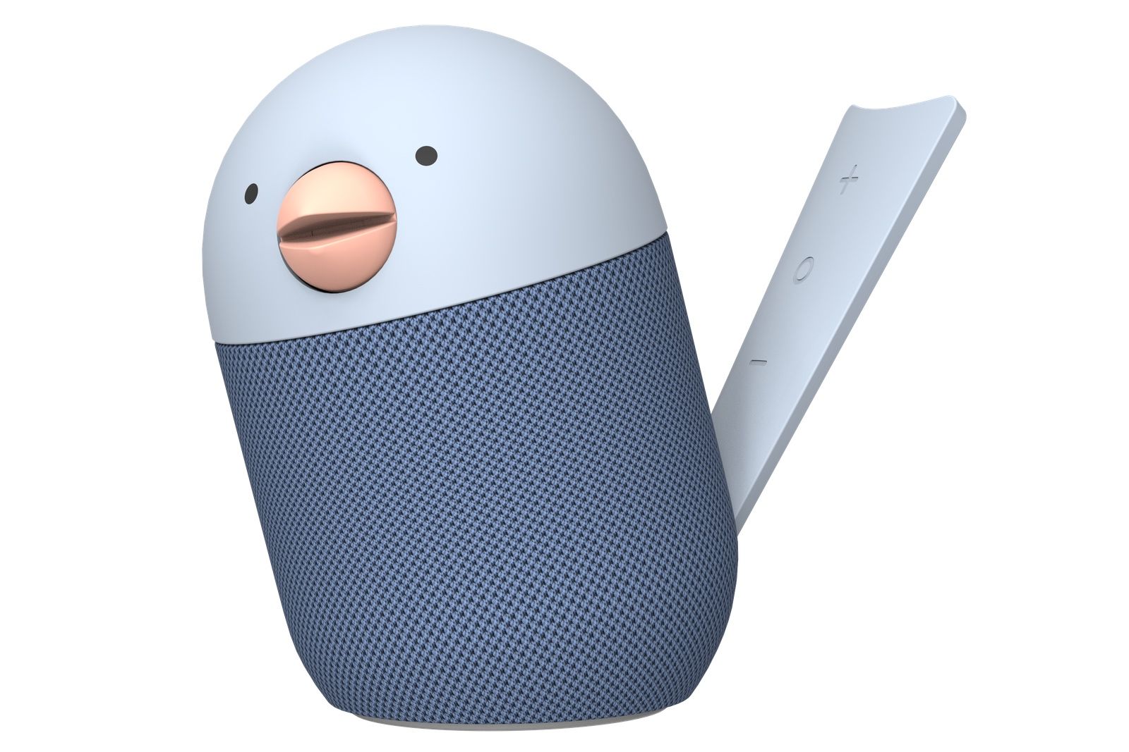 Libratone's new Bluetooth speaker, the Bird - Pocket-lint