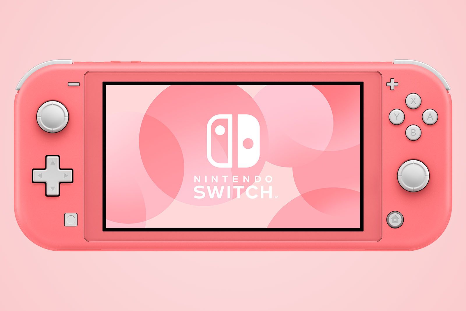 Nintendo Switch Lite ピンク【再掲】 Nintendo Switch Lite in coral (pink) coming to UK and Europe