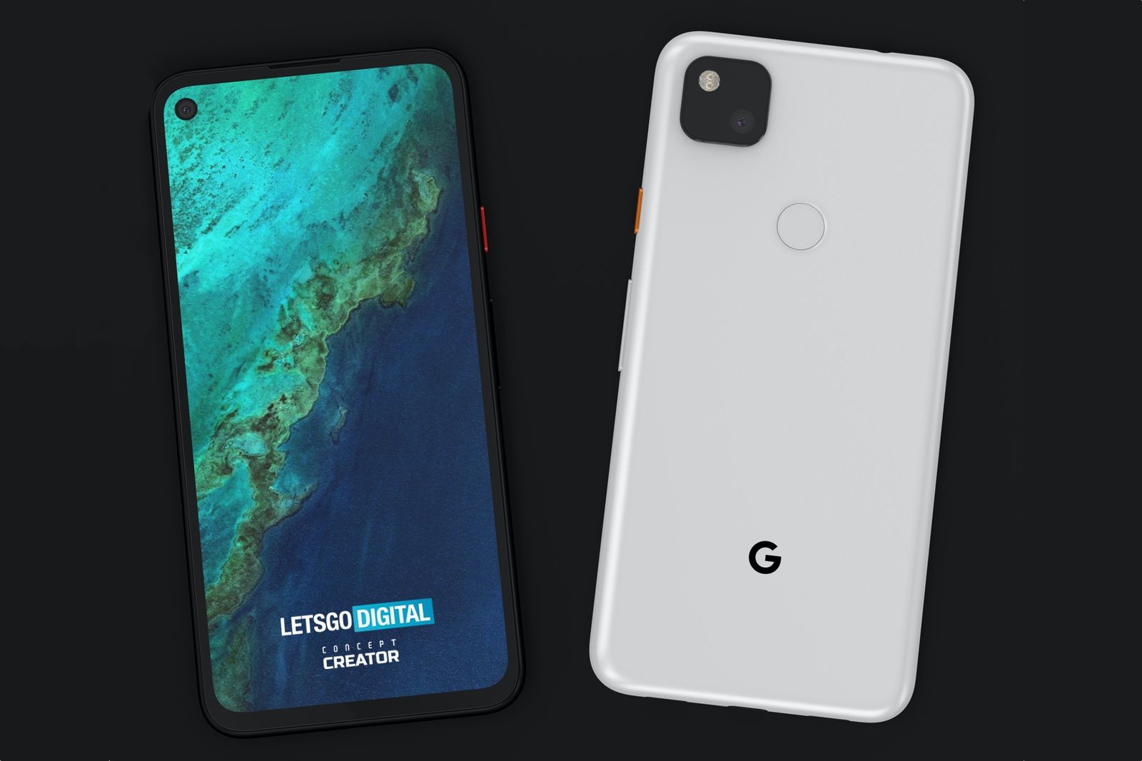 Google　Pixel　4a Amazon.com: Google Pixel 4a 5G Clearly White (Renewed