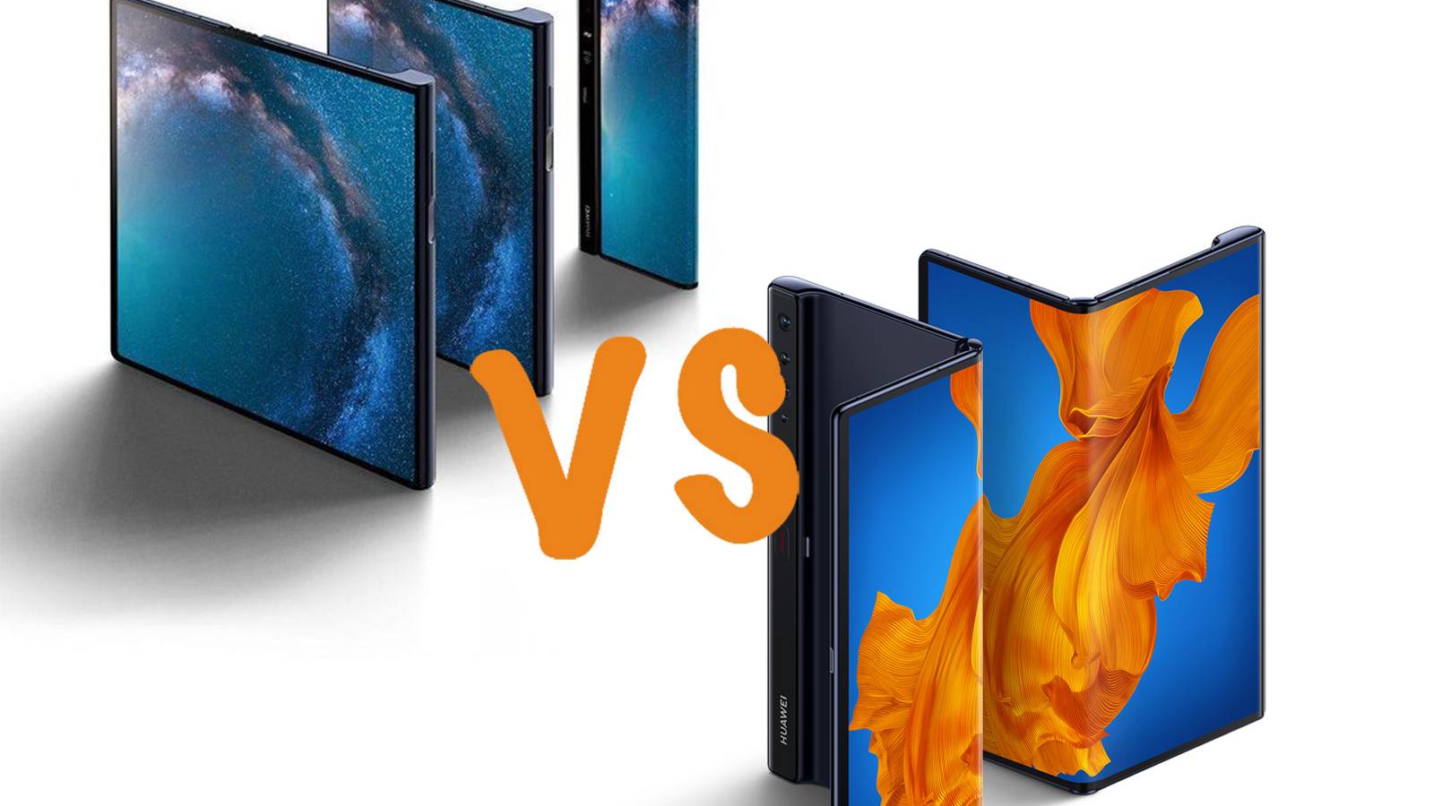 Huawei Mate Xs vs Mate X: What