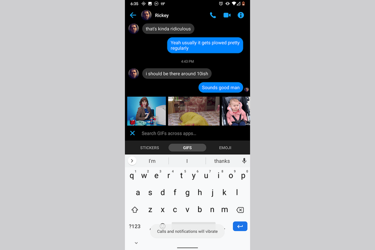 New Facebook Messenger update: How it looks and works now