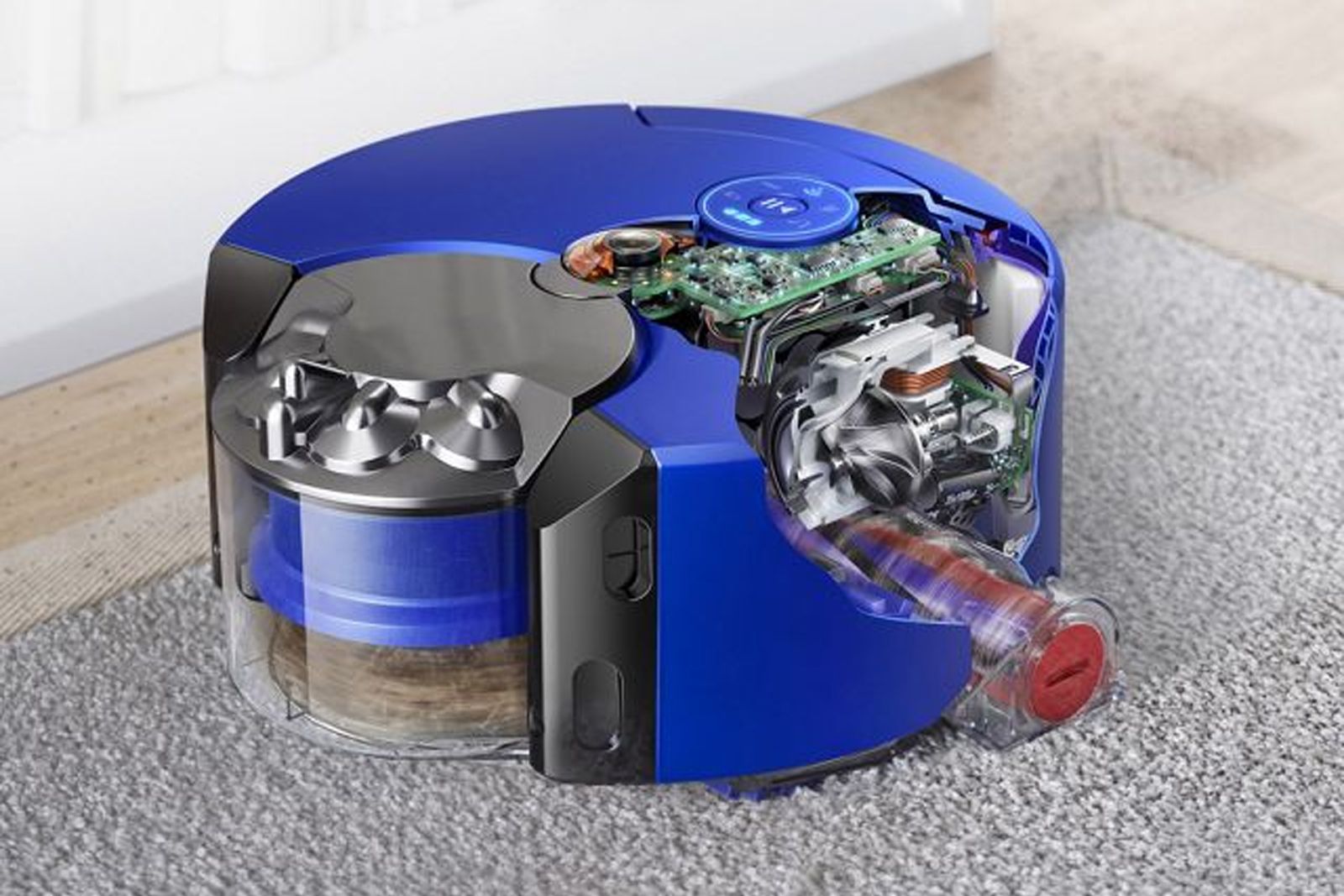 dyson 360 heurist ジャンク品 Dyson 360 Heurist Review - Trusted Reviews