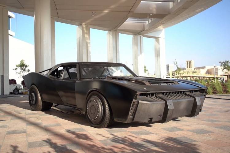 Batmobiles down the ages - check out Batman's best vehicles