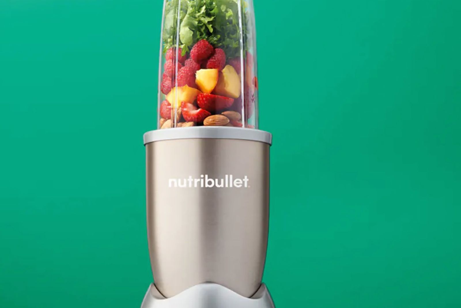Best NutriBullet 2020 Pro 1000 Select Balance Rx and more image 1