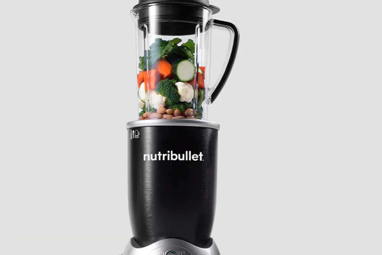 Nutribullet Pro Deluxe Edition 900-Watt Smoothie Juice Blender with Recipe  Book NB9-1301 Reviews 2023