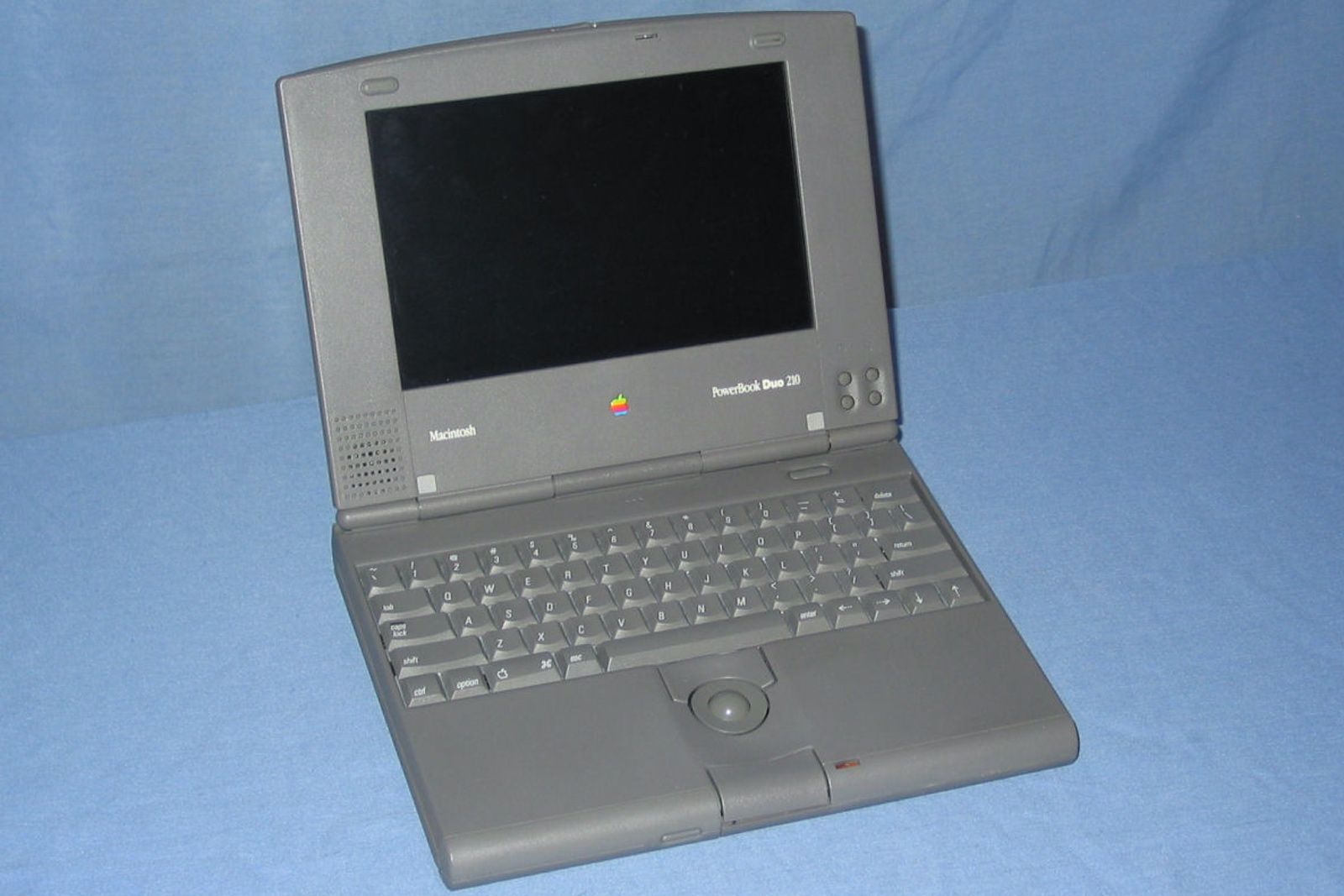 ✨ Apple PowerBook Duo 210｜Vintage 1992 ✨