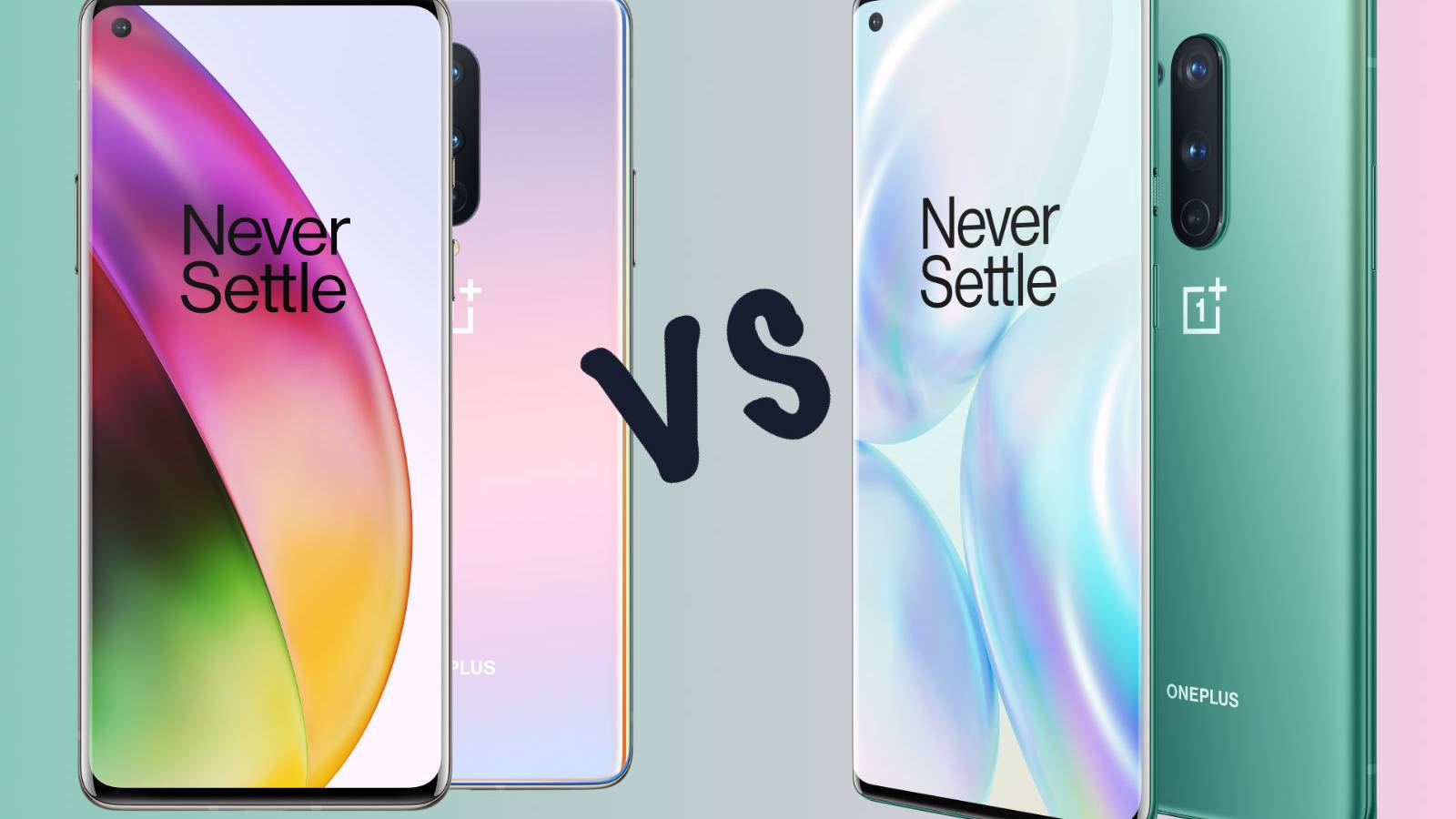 OnePlus Pro vs OnePlus 8: What's the difference?