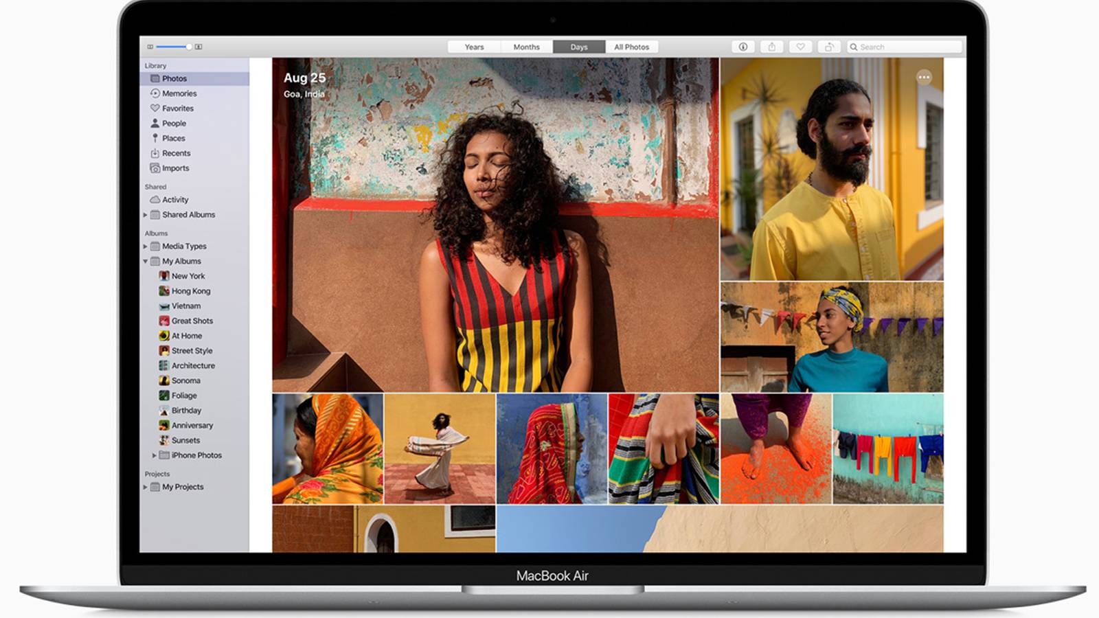 The most portable Mac gets even better: MacBook Air gets a welcome boost