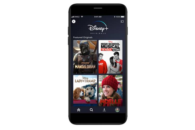 The Disney+ interview: Disney exec talks Star Wars, 8K and more
