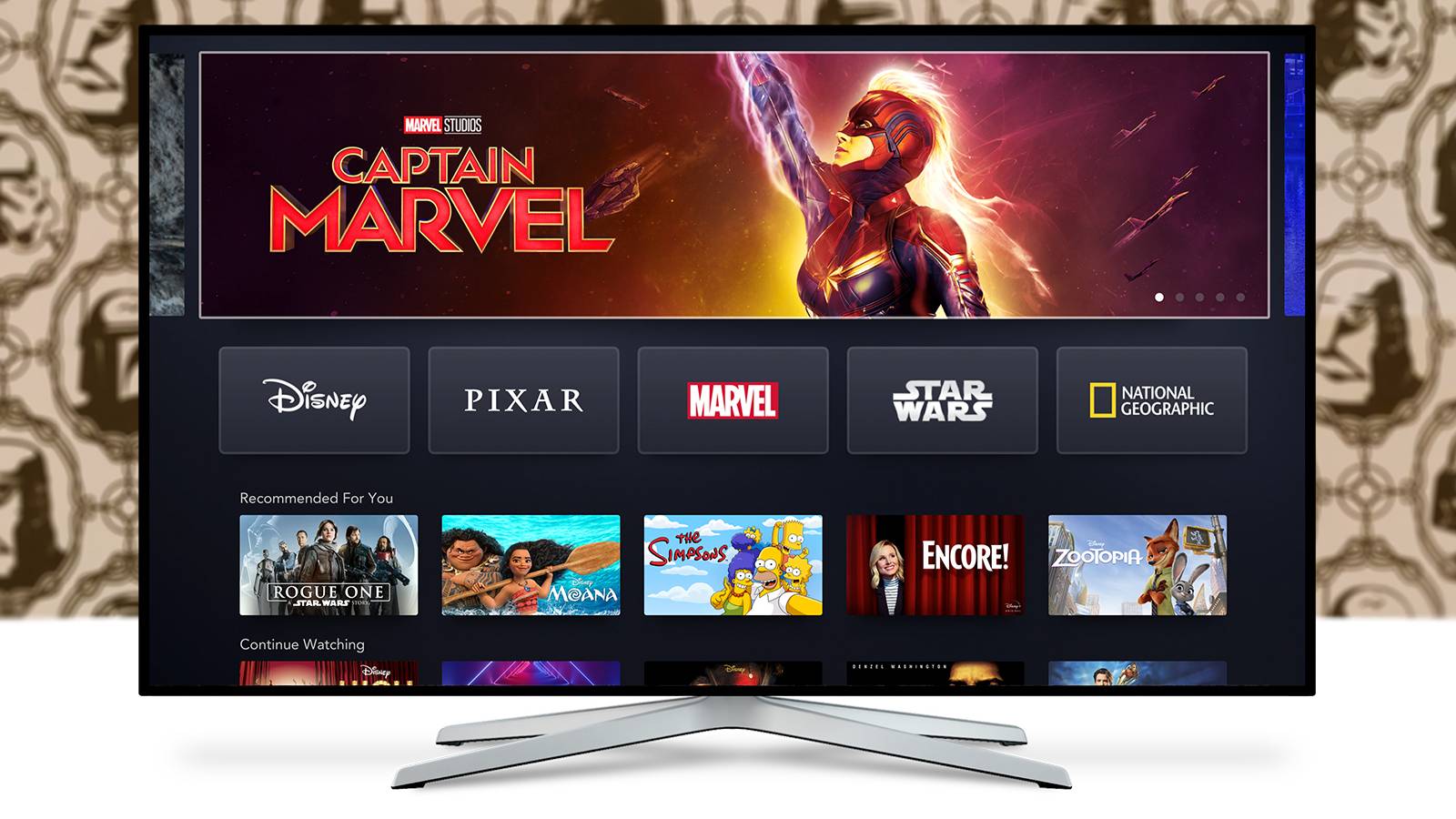 The Disney+ interview: Disney exec talks Star Wars, 8K and more