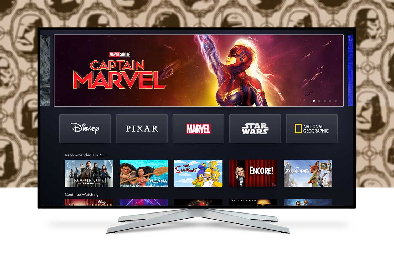 Disney+ ending password sharing officially next month