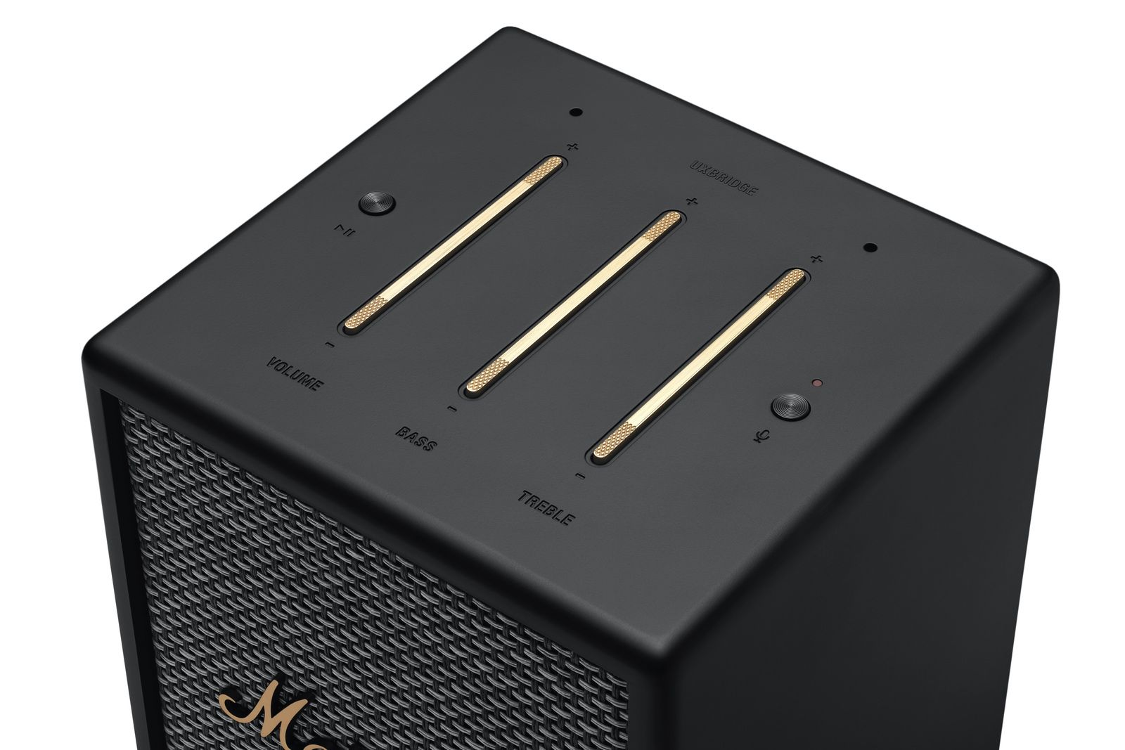 Marshall's Uxbridge Voice is an Alexa smart speaker