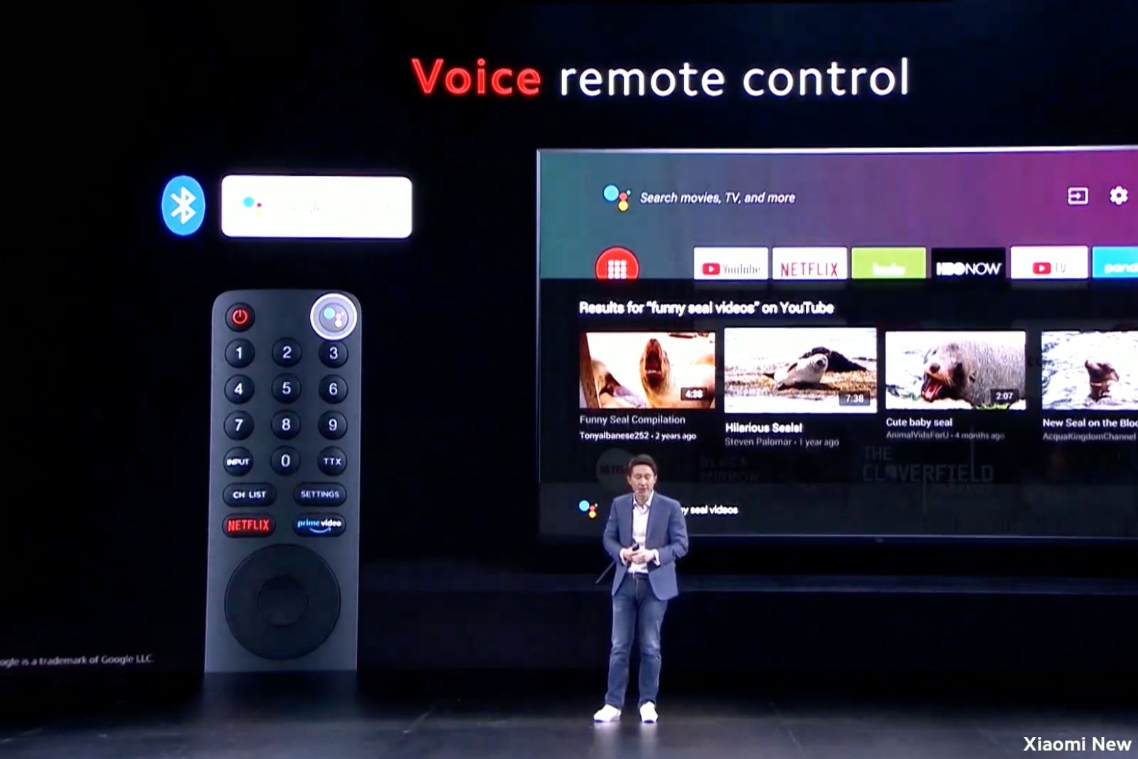 Xiaomi announces the Mi TV 4S, a new smart TV - Pocket-lint