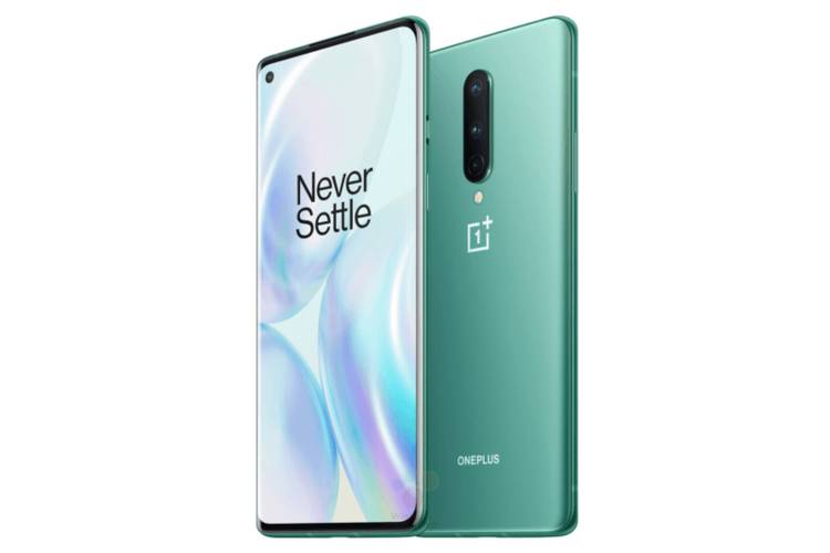 Massive OnePlus 8 leak reveals three colours, including green and a ...
